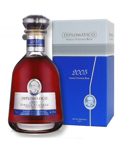 ron diplomatico single vintage - comprar ron diplomatico single vintage- ron