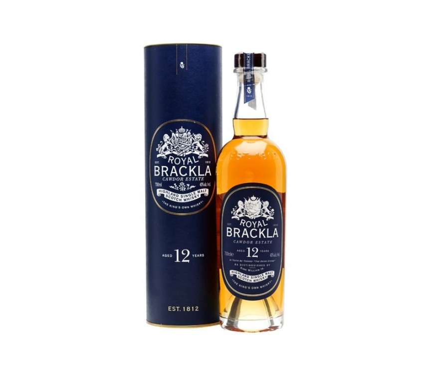 Royal Brackla 12 Years 