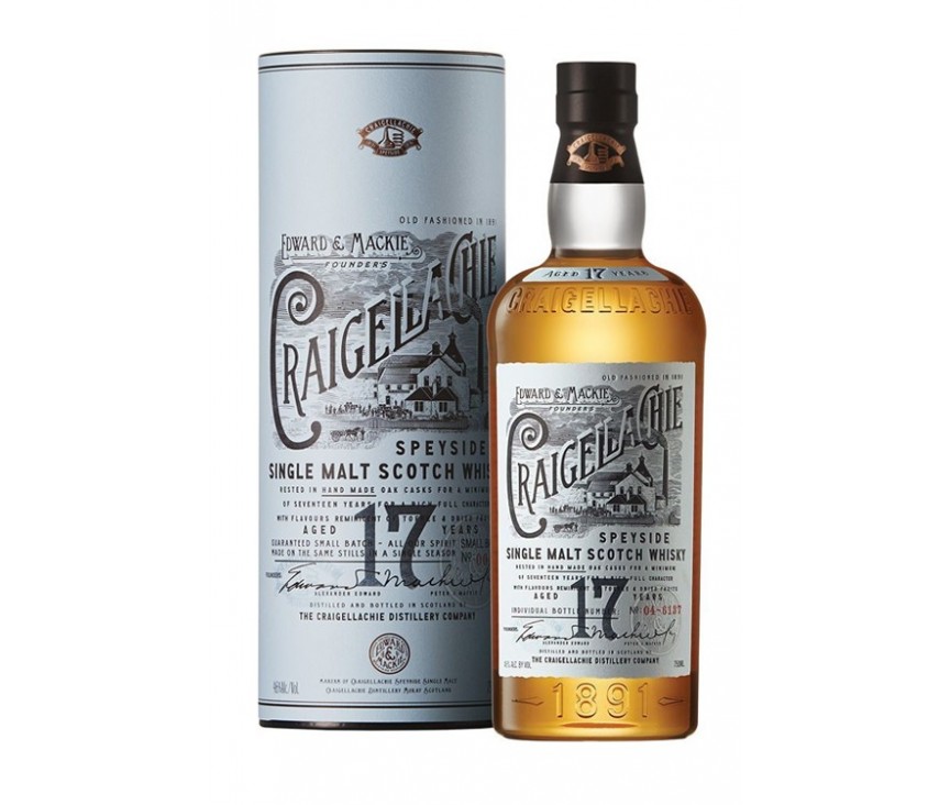 Craigellachie 17 anos