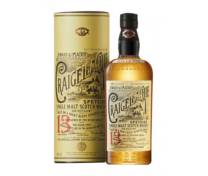 Craigellachie 13 ans