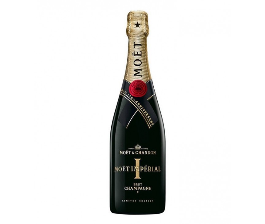 Moët & Chandon Brut Impérial Édition 150e Anniversaire