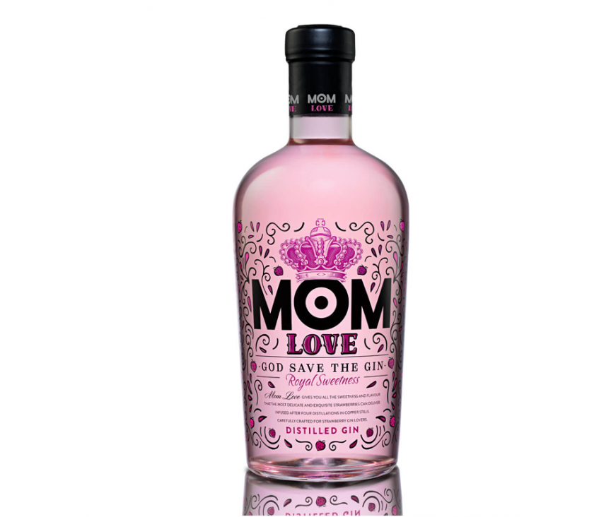 Gin Amor de Mãe