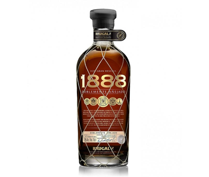 Brugal 1888 Premium Rum