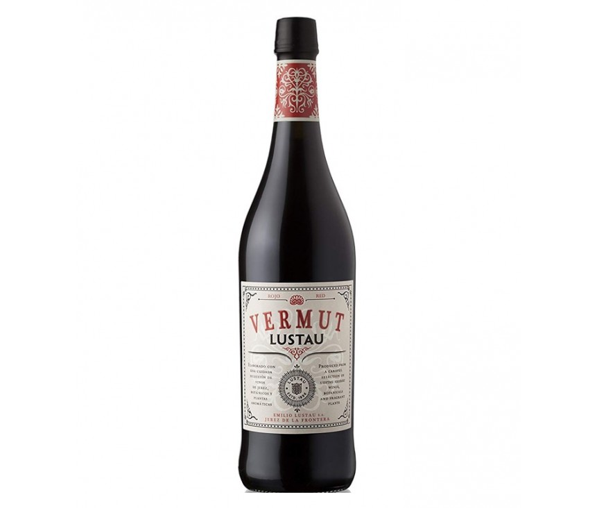 Vermouth Lustau - Acheter Vermouth Lustau - Acheter Vermouth - Lustau - Vermouth
