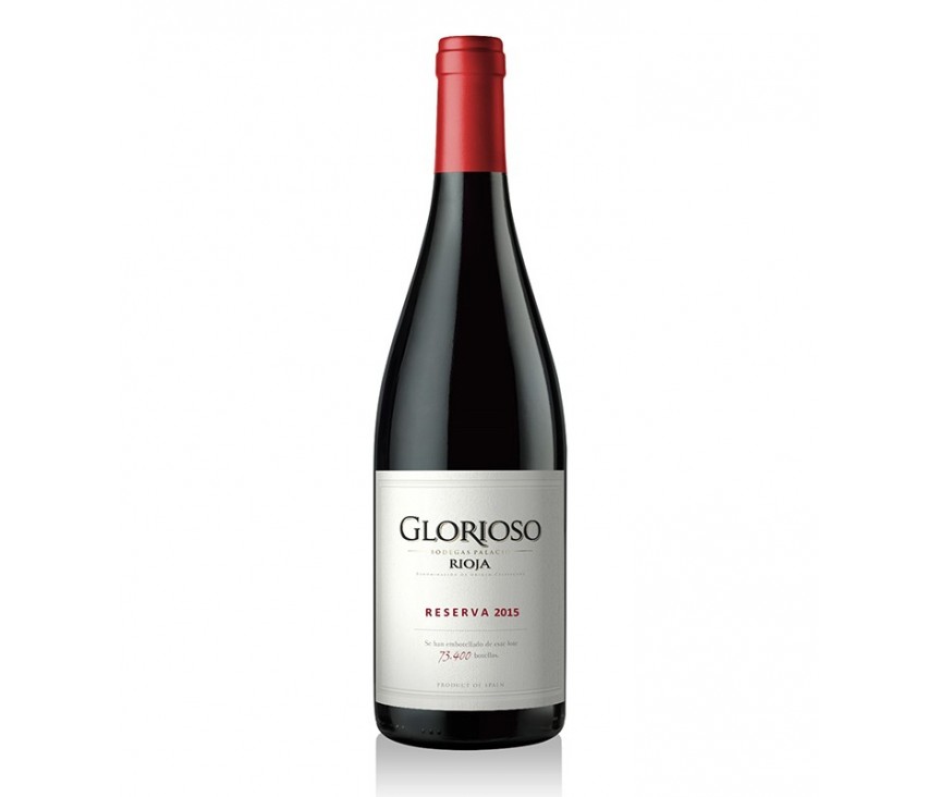 glorioso reserva - compra glorioso reserva - vino tinto rioja - rioja - vino