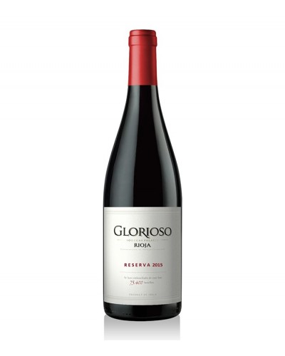 glorioso reserva - compra glorioso reserva - vino tinto rioja - rioja - vino