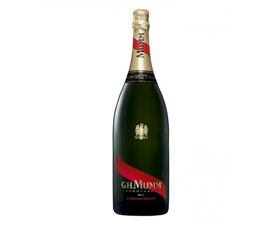 mumm cordon rouge - comprar vino espumoso - champagne - g.h.mumm