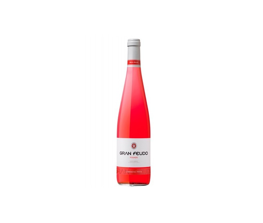 Gran Feudo Rosé 2013 - Comprar Vinho Rosé - Navarra - Bodegas Gran Feudo