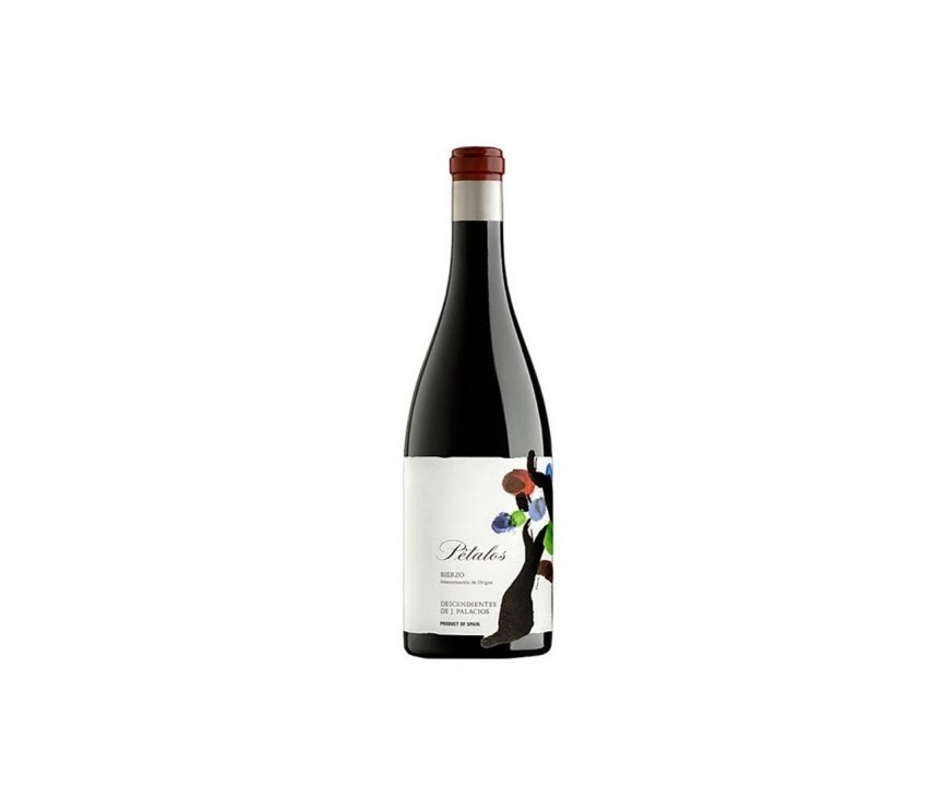 petalos del bierzo 2013 - vino joven bierzo - petalos