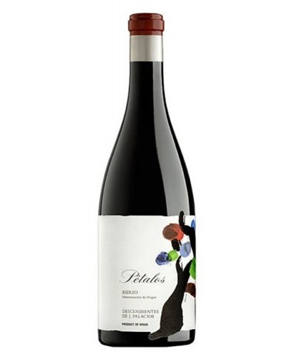 petalos del bierzo 2013 - vino joven bierzo - petalos