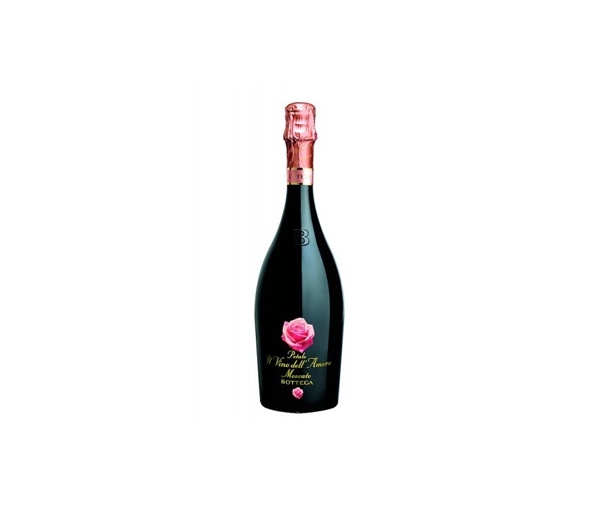 petalo il vino dell'amore moscato - petalo bottega - moscato bottega - bottega