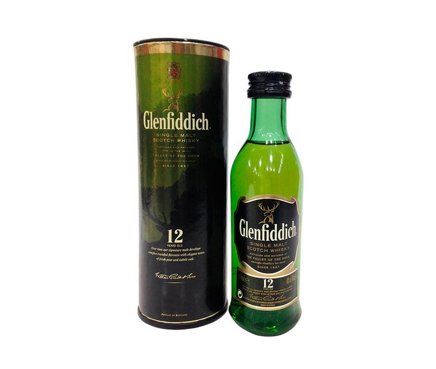 glenfiddich 12 a