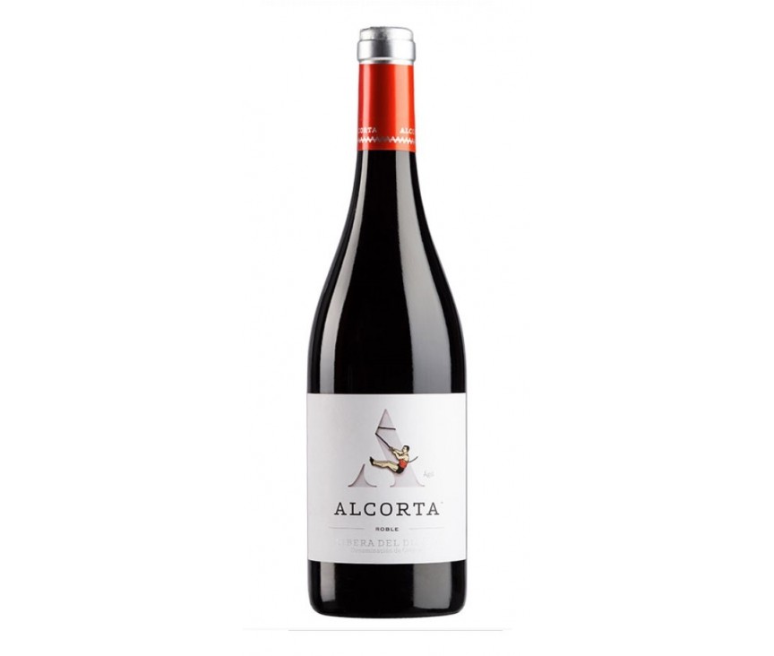 Alcorta Roble tinto