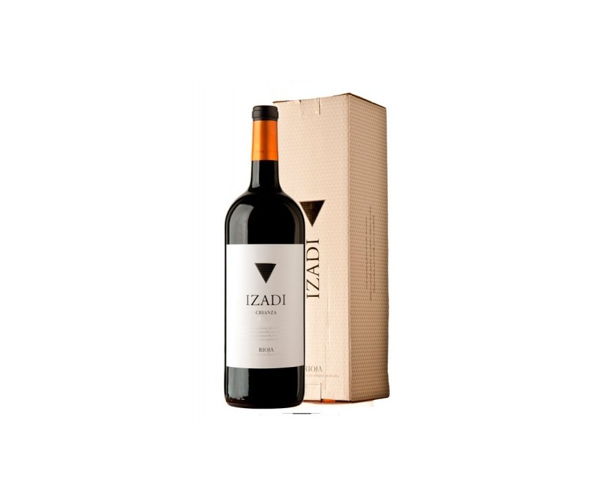 izadi crianza magnum - comprar izadi crianza magnum - comprar vino rioja - vino