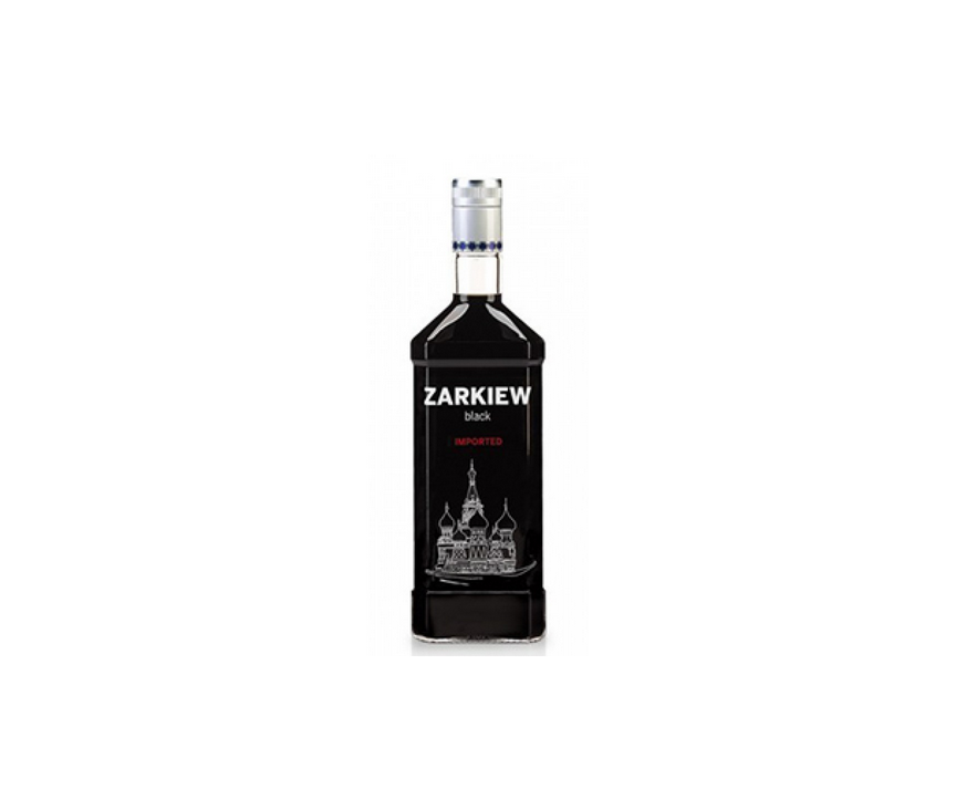 Vodka Zarkiew black