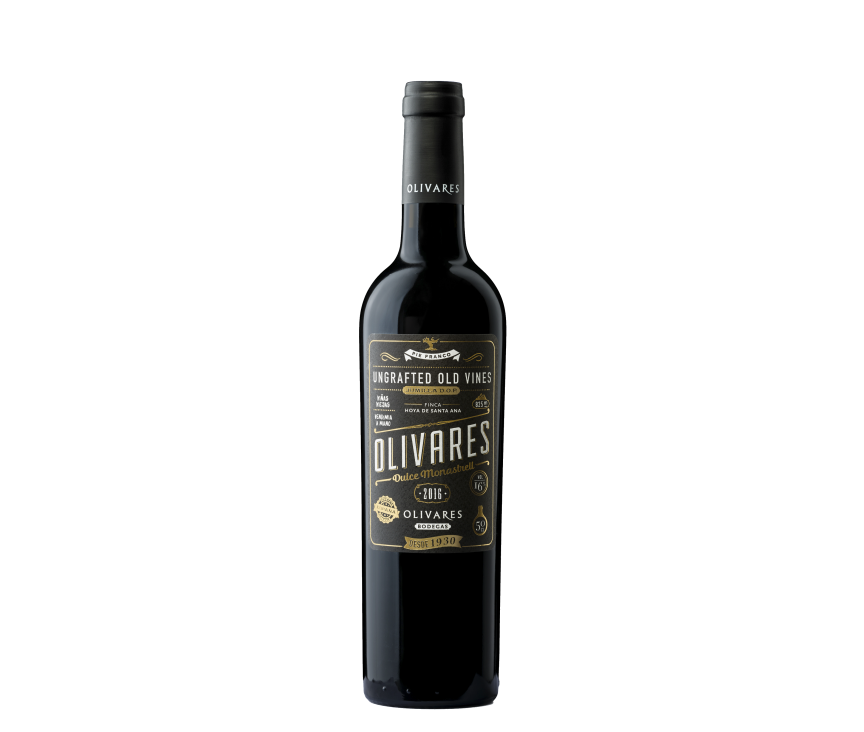 Olivares Dulce Monastrell 50cl