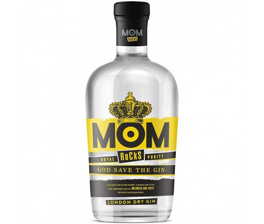 MAMÃE ROCHAS GIN 70CL