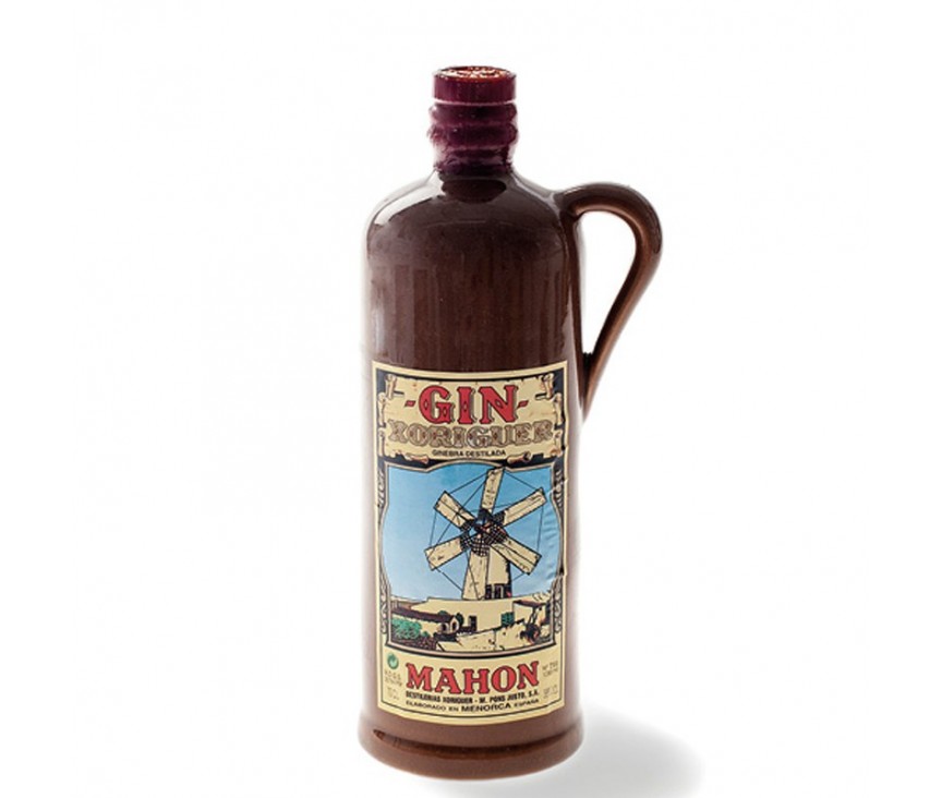 GIN XORIGUER CANECA CERAMICA 70CL