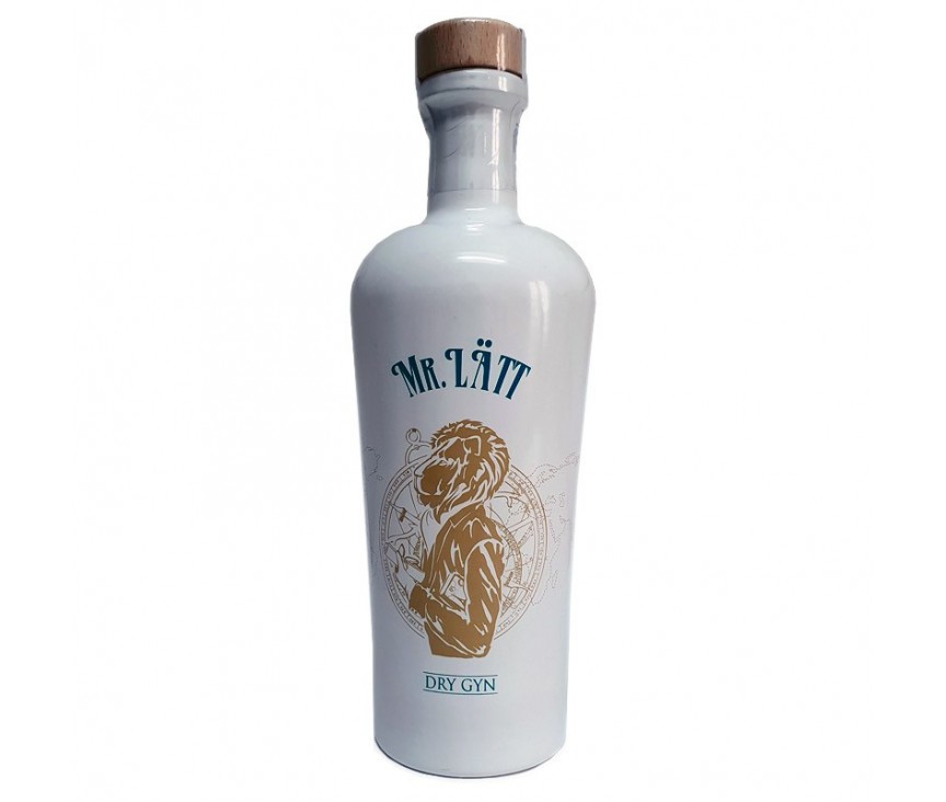 GIN MR.LATT 70CL