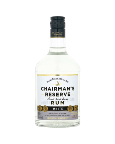 RUM CHAIRMANS WHITE 70CL