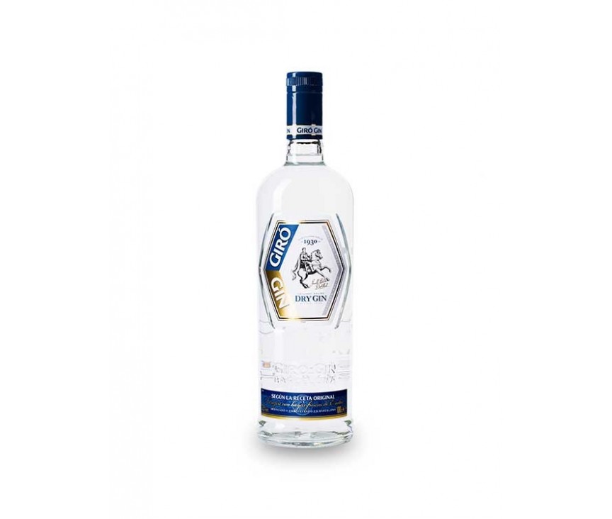 GIN GIRO 70CL