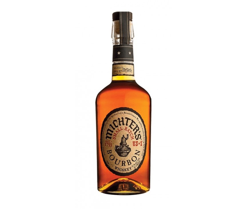 MICHERS’S SMALL BATCH BOURBON 70CL