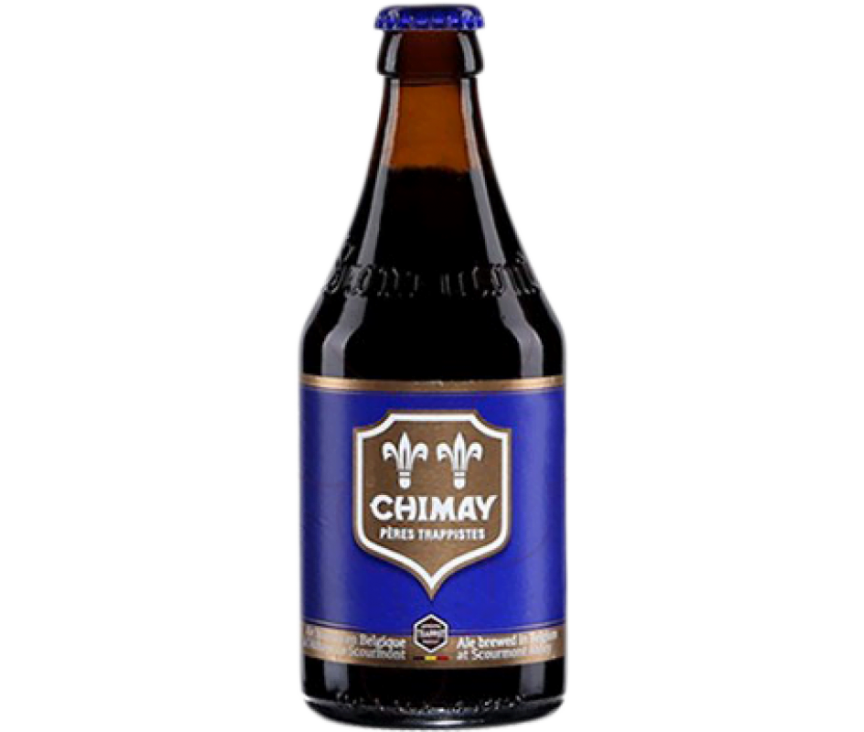 CERVEZA CHIMAY AZUL STRONG ALE 33CL
