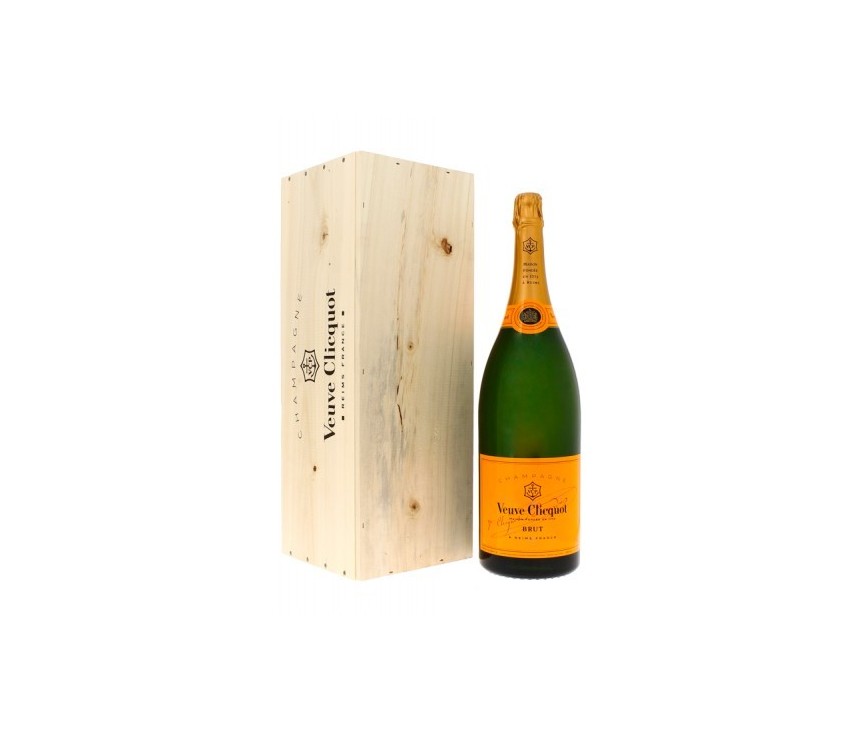 veuve clicquot brut balthazar - champagne - veuve clicquot