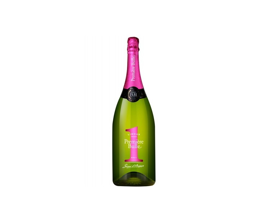 premiere bulle fucsia magnum - vino espumoso