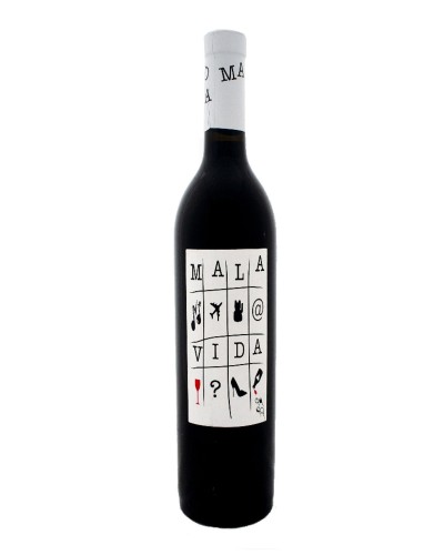 MALAVIDA TINTO ROBLE 75CL