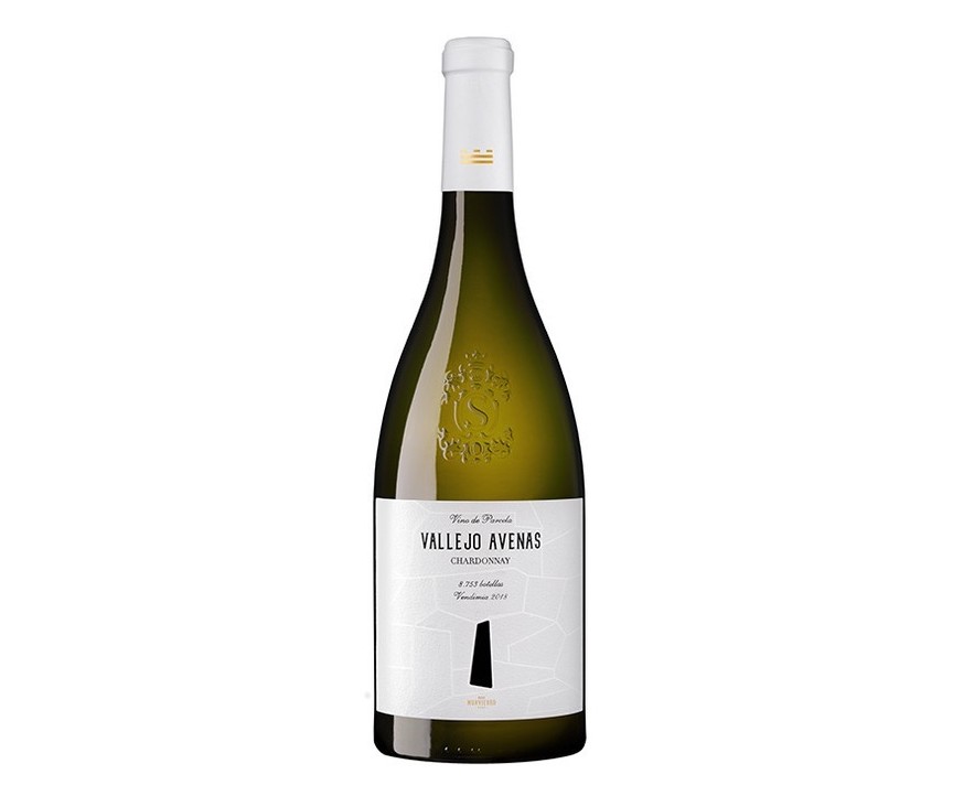 Vallejo Avenas Blanco Chardonnay 75cl.