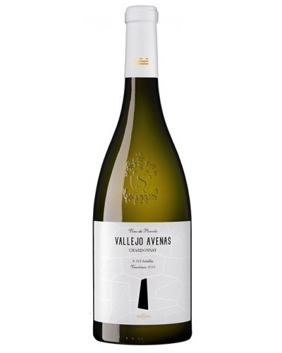 Vallejo Avenas Blanco Chardonnay 75cl.