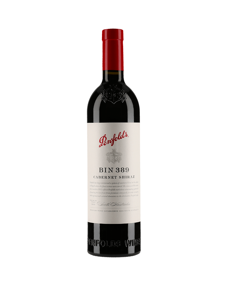 Buy Penfolds Bin 389 Cabernet Shiraz 2019 