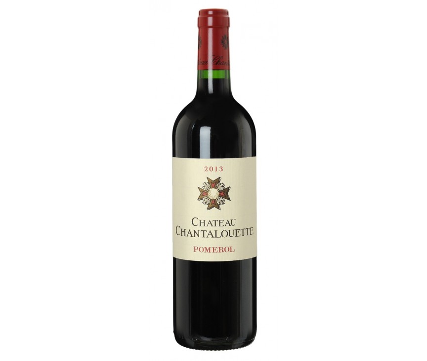 Castelo Chantaloutte 2013 75cl