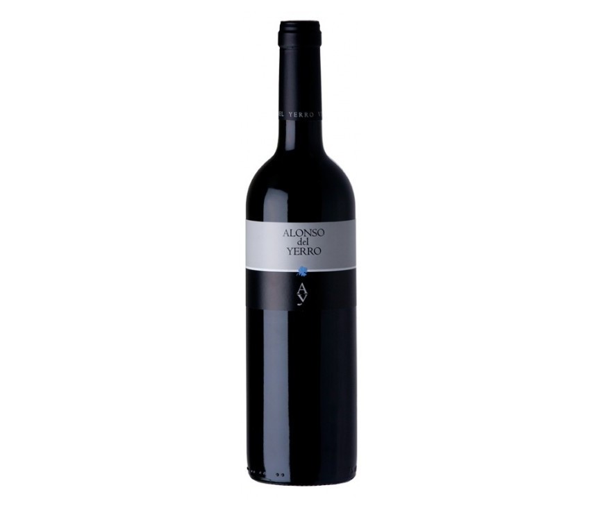 Alonso Del Hierro Tinto 75cl