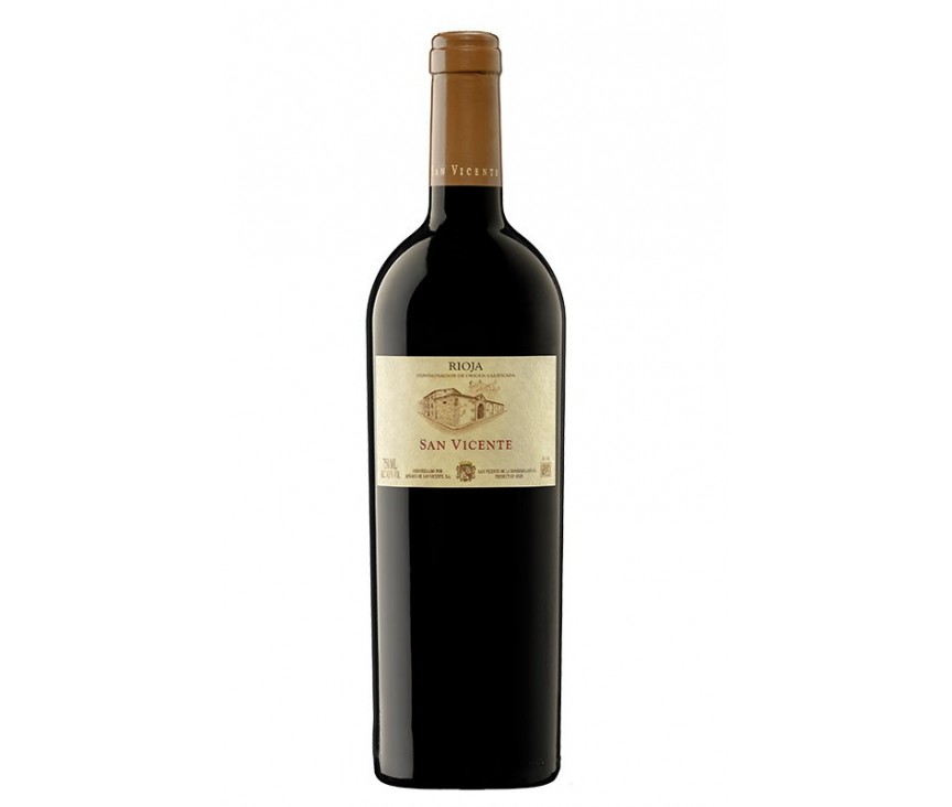 San Vicente Selección Tinto 75cl