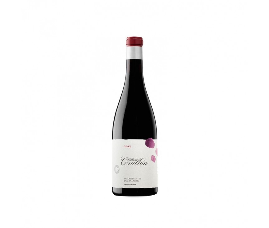 Villa De Corullon Tinto 2016 75cl