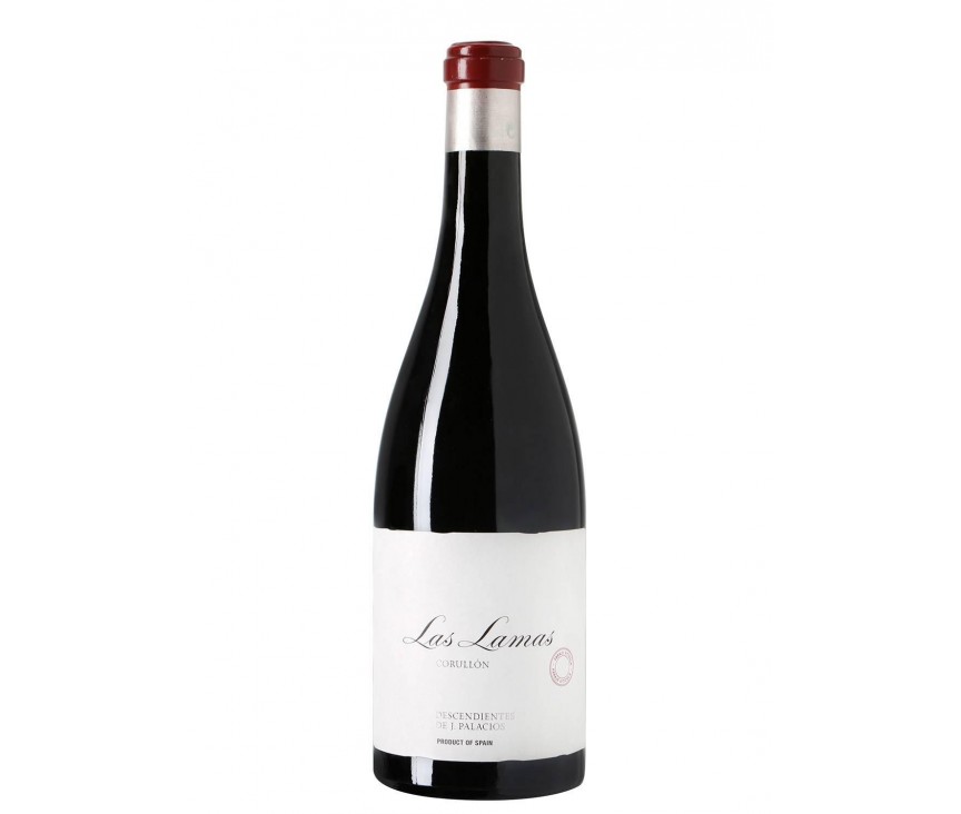 Las Lamas Corullon Tinto 75cl 