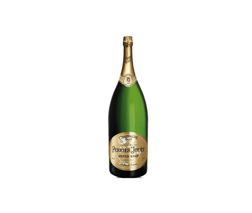 Perrier-Jouet Grand Brut Mathusalem - Champanhe - Perrier-Jouet