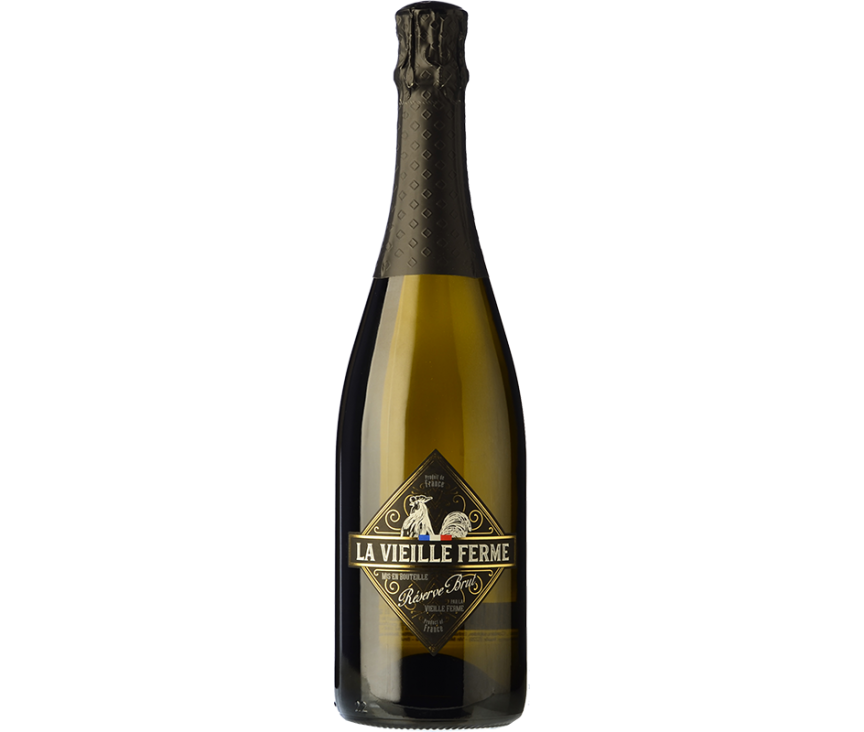 La Vieille Ferme Brut sparkling 75cl.