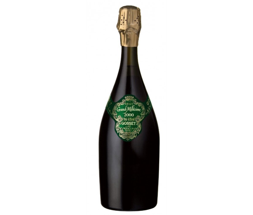 Gosset Grand Millésime 2012 75cl.