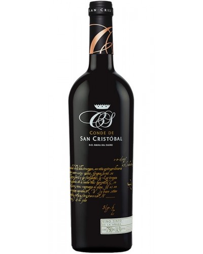 Conde São Cristóvão 75cl.