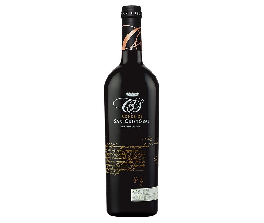 Conde São Cristóvão 75cl.