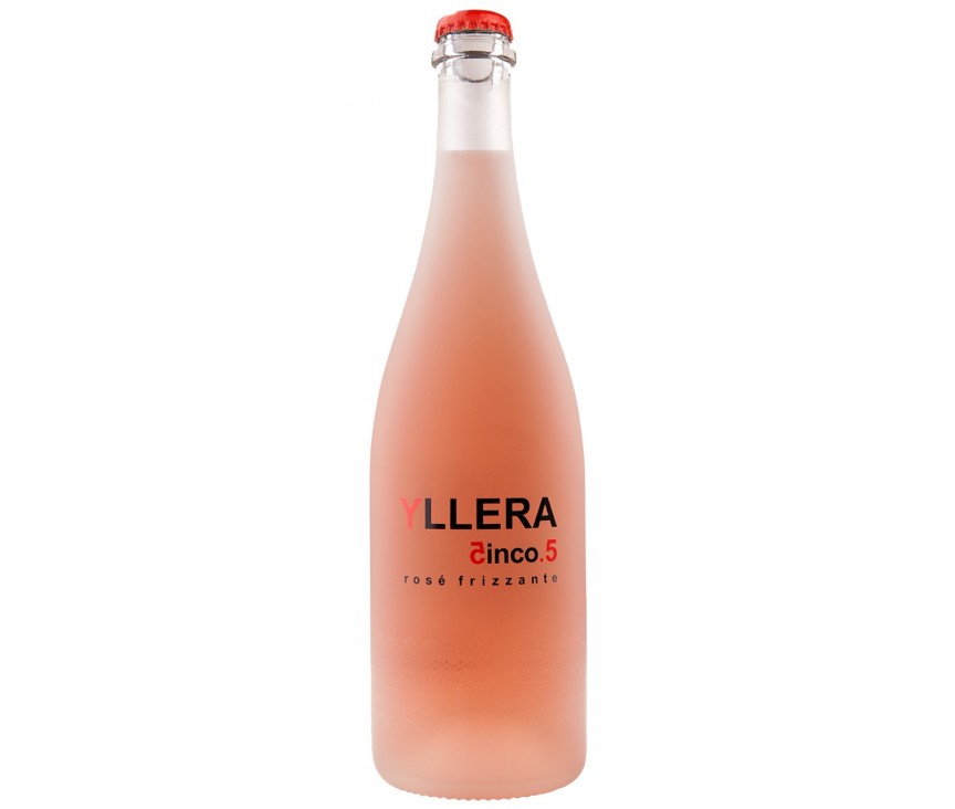 Yllera 5,5 Rosé 75cl.