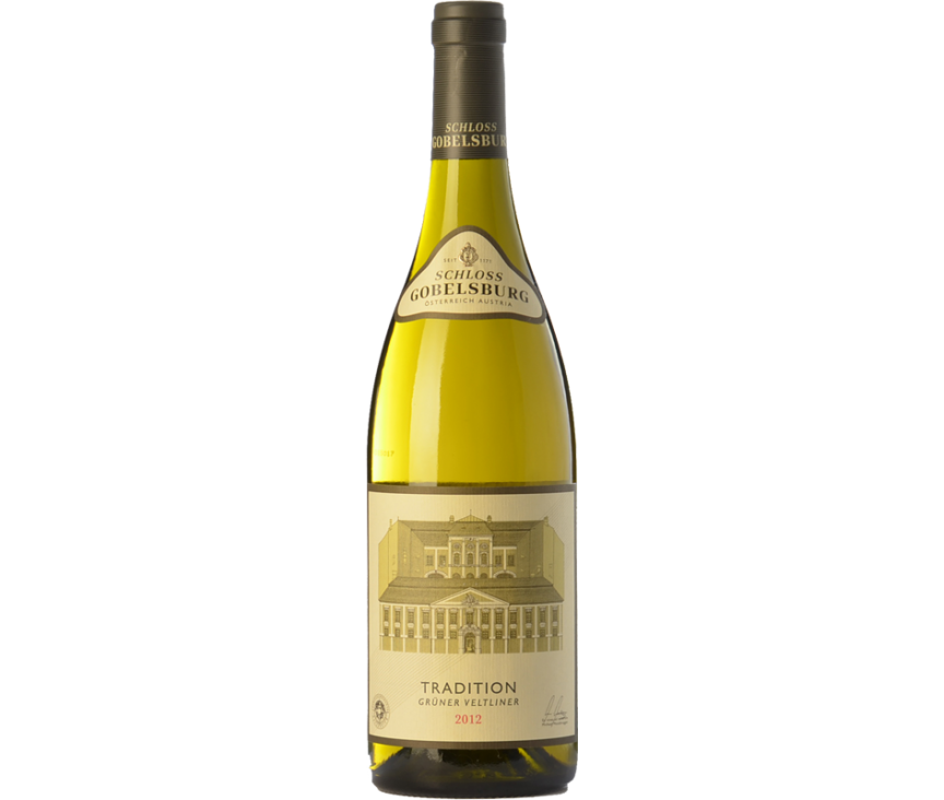 Golbelsburg gruner Veltliner Renner 2015 75cl.