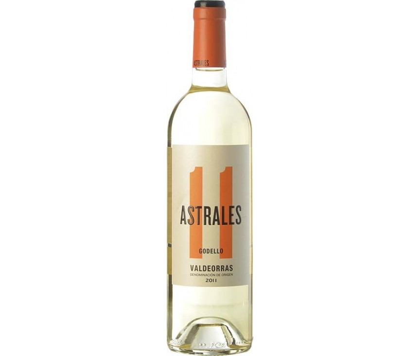 Astrales Blanco Godello 75cl.