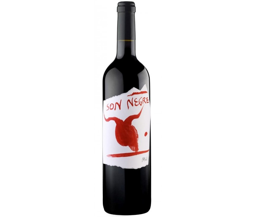 An Negra Son Negre 2005 75cl.