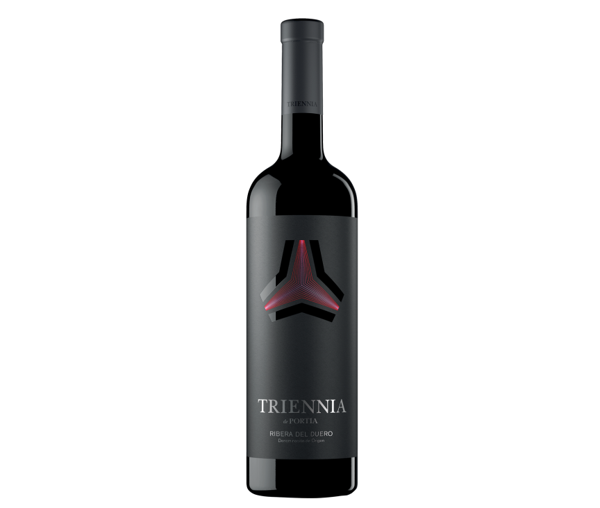 Triennia 75cl.