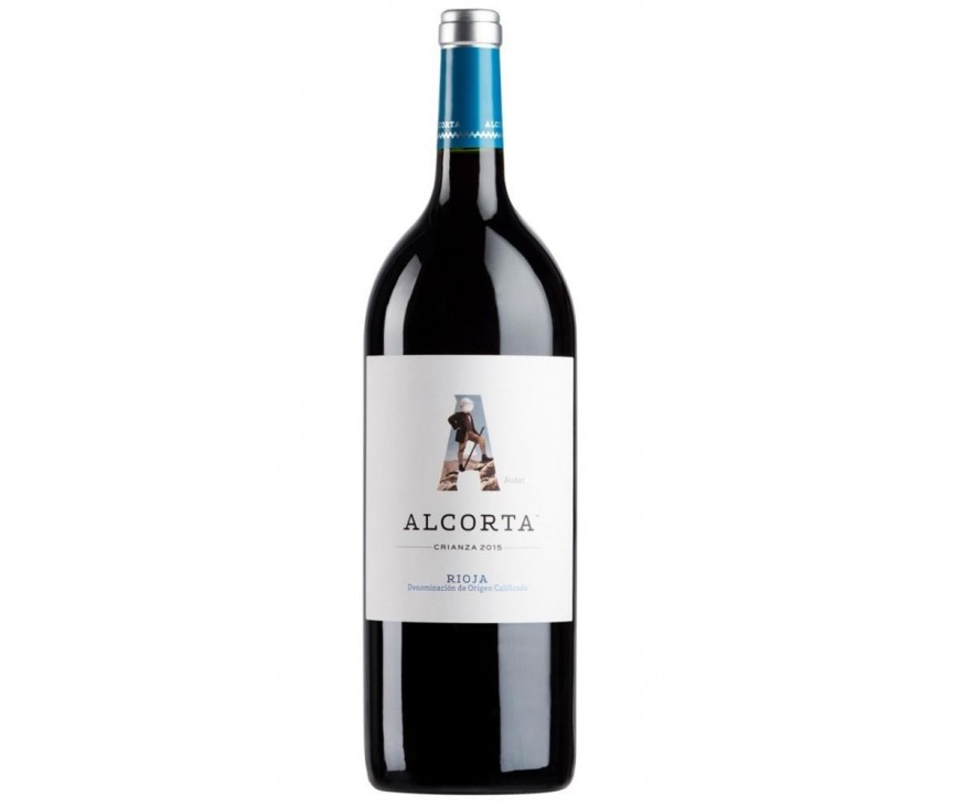 Alcorta Crianza Magnum 150cl.