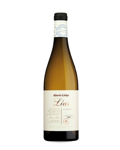 Martin Codax Lias Albariño 75cl.